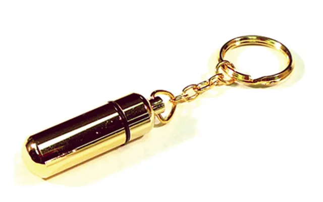 Gold Polished Bullet Cutter