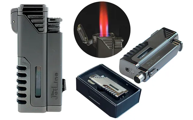 Gotham Quad Torch Lighter