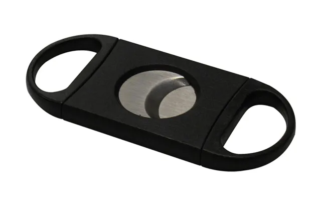 Large Ring Gauge Cigar Cutter