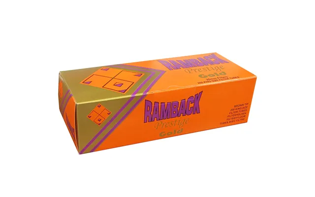 Prestige Cigarette Filter Tubes