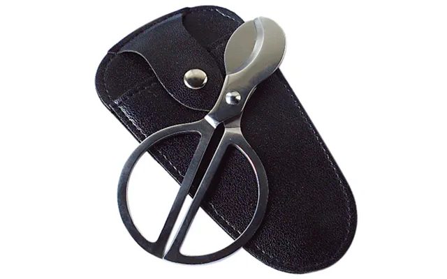 Stainless Steel Cigar Scissors