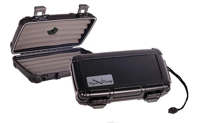The Cigar Caddy 5