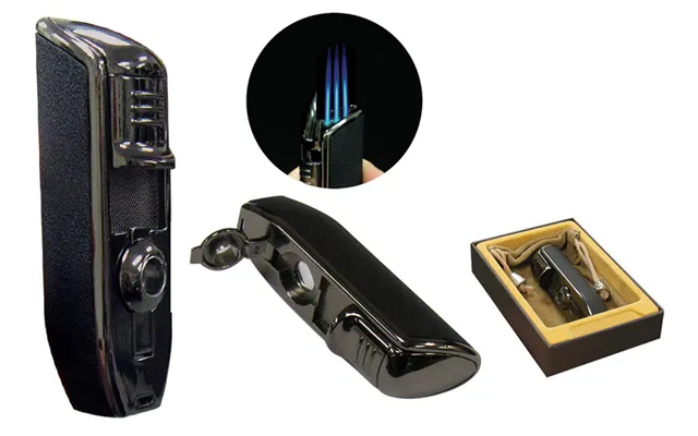 The Olympus Torch Lighter