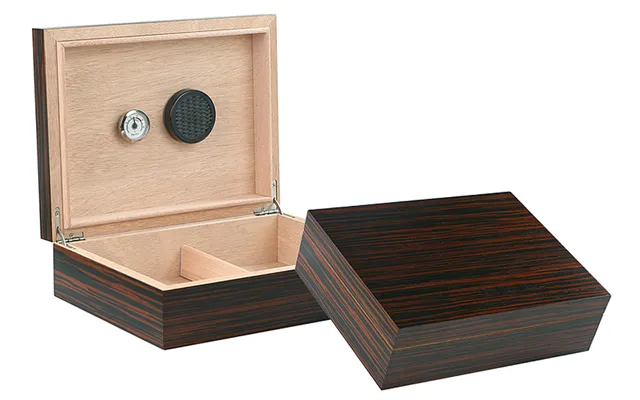 The Vizcaya Ebony