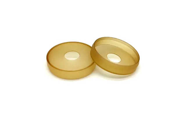 24mm Atomizer Adapter For 22mm Atomizer Pei 2pcs - Yellow