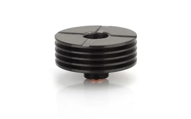 510 Heat Dissipation Heat Sink For Atomizers - Black