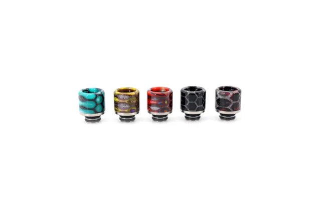 510 Replacement Drip Tip Anti-split 5pcs