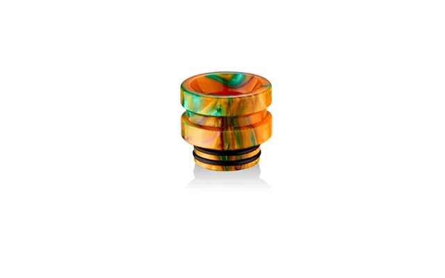 810 Replacement Drip Tip 1pc A - Orange