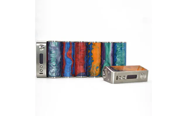 Aleadertech Yosen 75w Pluto 26650 Box Mod - Random Color