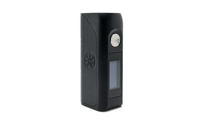 Authentic Asmodus Colossal 80w Tc Vw Variable Wattage Box Mod - Black