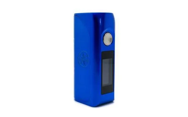 Authentic Asmodus Colossal 80w Tc Vw Variable Wattage Box Mod - Blue