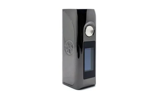 Authentic Asmodus Colossal 80w Tc Vw Variable Wattage Box Mod - Gun Metal