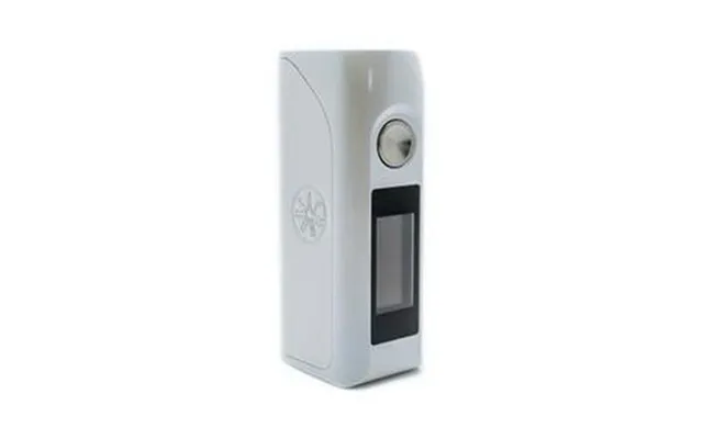 Authentic Asmodus Colossal 80w Tc Vw Variable Wattage Box Mod - White