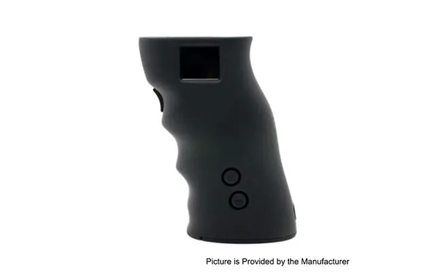 Authentic Asmodus Helve V1.5 Tc Vw Variable Wattage Box Mod - Black