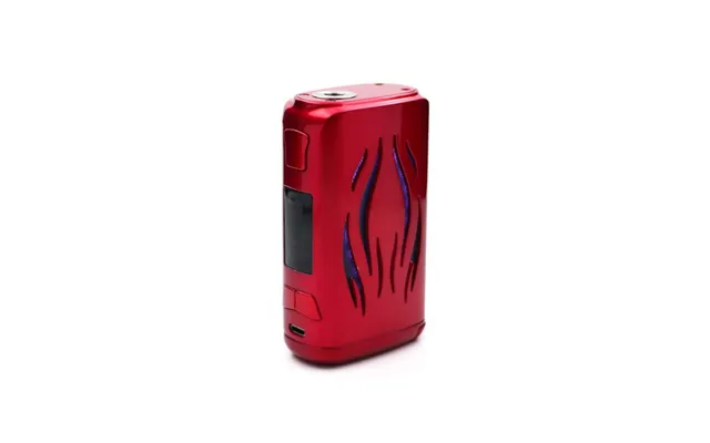 Authentic Avidvape Ghost Inhale 200w Tc Temperature Control Box Mod - Red