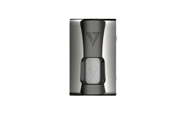 Authentic Desire Rage 155w Tc Temperature Control Vw Bf Squonk Box Mod W 7ml Bottle - Gun Metal