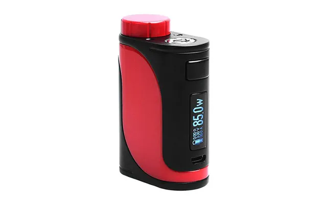 Authentic Eleaf Istick Pico 25 85w Tc Vw Variable Wattage Mod - Black Red