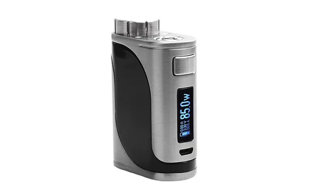 Authentic Eleaf Istick Pico 25 85w Tc Vw Variable Wattage Mod - Black Silver
