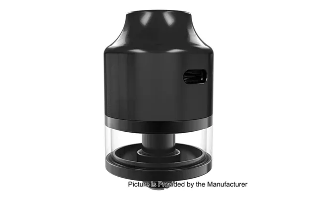 Authentic Oumier Wasp Nano Rdta Rebuildable Dripping Tank Atomizer - Black