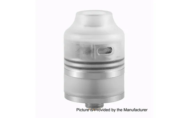 Authentic Oumier Wasp Nano Rdta Rebuildable Dripping Tank Atomizer - White