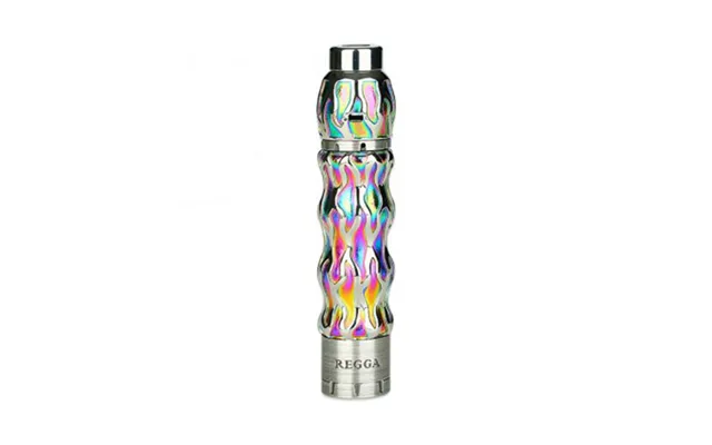 Authentic Shelbi Mods Regga 18650 Hybrid Mechanical Mod Kit 25mm - Rainbow