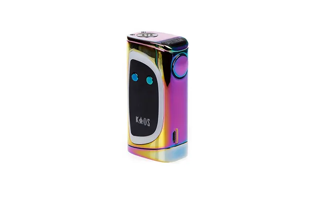 Authentic Sigelei Kaos Spectrum 230w Tc Vw Variable Wattage Mod - Chromatic