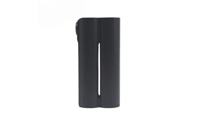 Authentic Squid Industries Double Barrel V2.1 150w Vw Variable Wattage Box Mod - Black