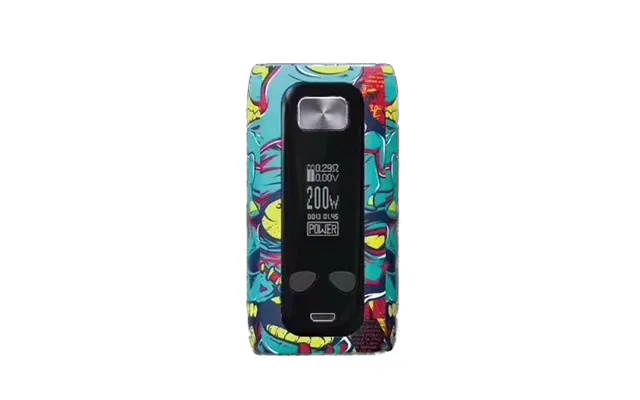 Authentic Thinkvape Thor 200w Tc Temperature Control Vw Box Mod - Devil