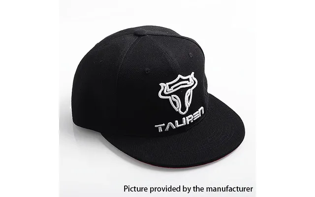 Authentic Thunderhead Creations Thc Tauren Vaper Cap - Black
