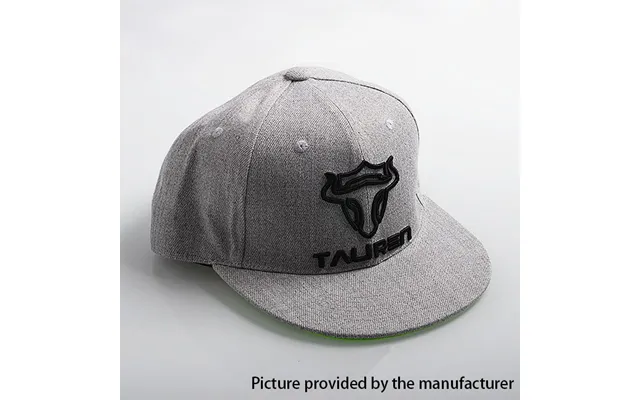 Authentic Thunderhead Creations Thc Tauren Vaper Cap - Grey