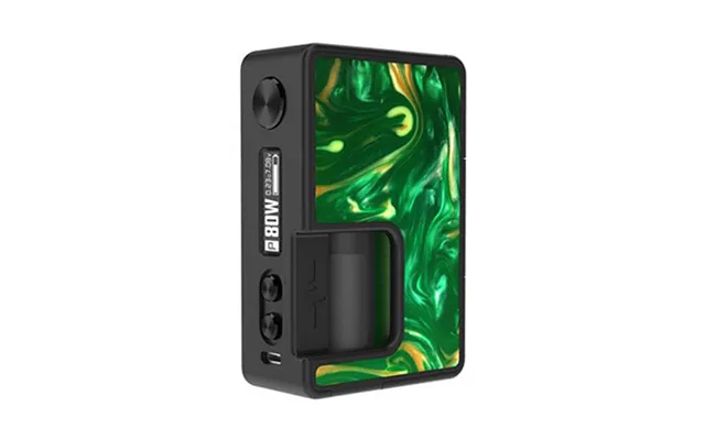 Authentic Vandy Vape Pulse Bf 80w 18650 20700 Tc Vw Squonk Box Mod 8ml - Kill Devil Hills