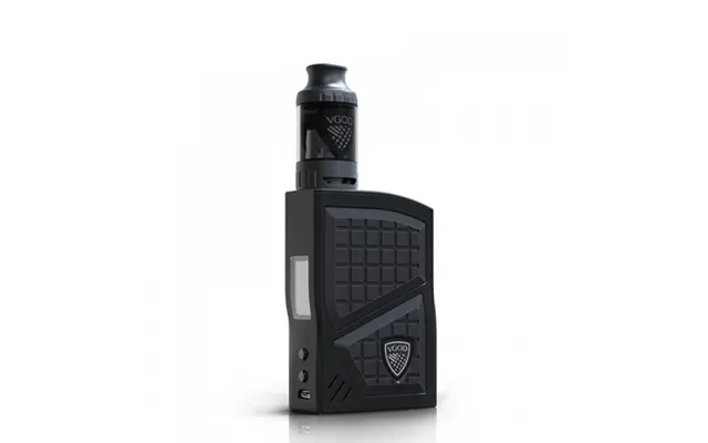 Authentic Vgod Pro 200w Tc Vw Variable Wattage Box Mod Vgod Pro Subtank Kit 0