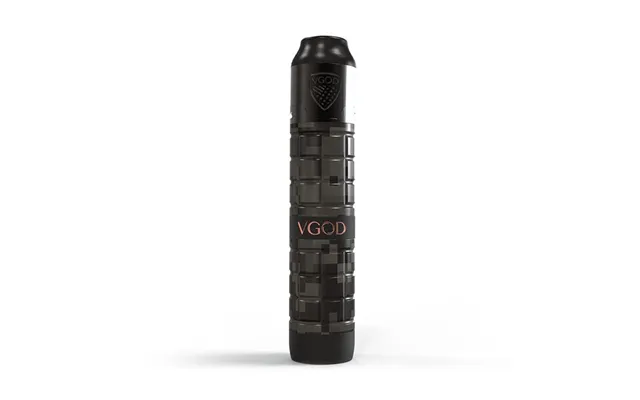Authentic Vgod Pro Mech 2 Hybrid Mechanical Mod Elite Rda Kit - Camouflage Black