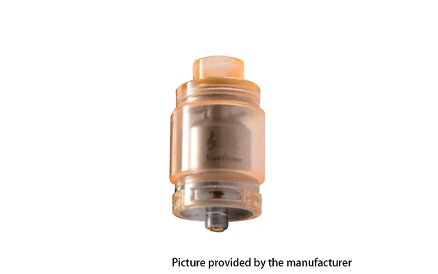 Authentic Ystar Beethoven 24.7mm Rta Rebuildable Tank Atomizer 5
