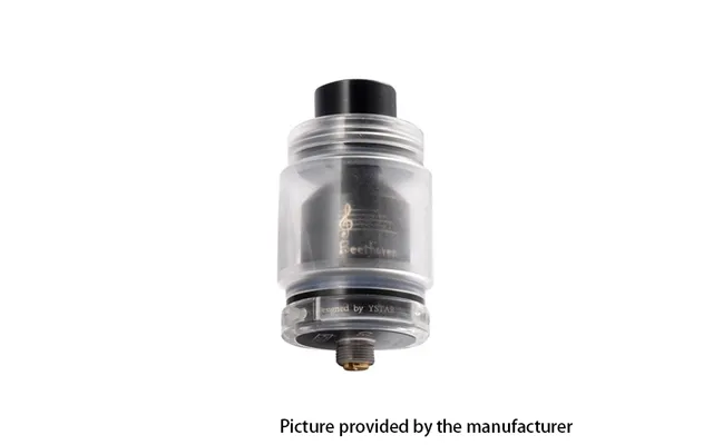 Authentic Ystar Beethoven 24.7mm Rta Rebuildable Tank Atomizer 5