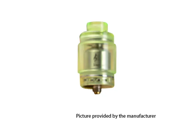 Authentic Ystar Beethoven 24.7mm Rta Rebuildable Tank Atomizer 5