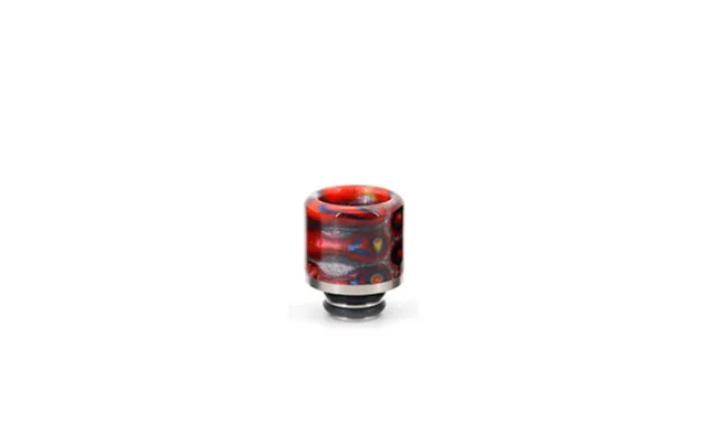 Clrane 510 Replacement Drip Tip Anti-split 1pc - Red