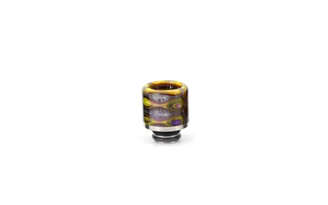 Clrane 510 Replacement Drip Tip Anti-split 1pc - Yellow
