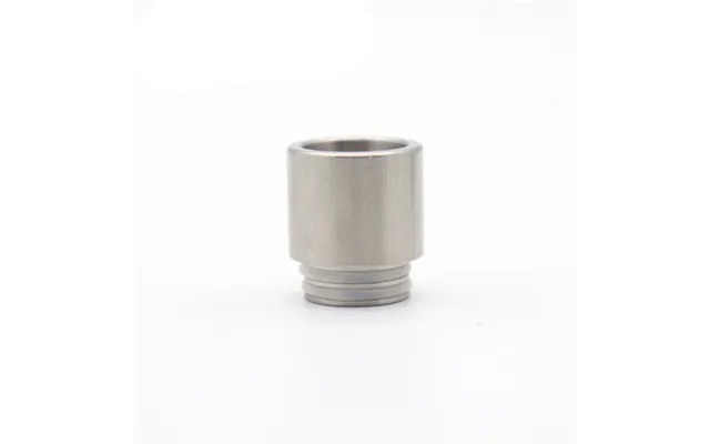 Clrane 810 Replacement Ss Drip Tip 1pc - Silver product image