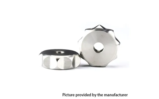 Coil Father 510 Stand 1pc Version C - Silver