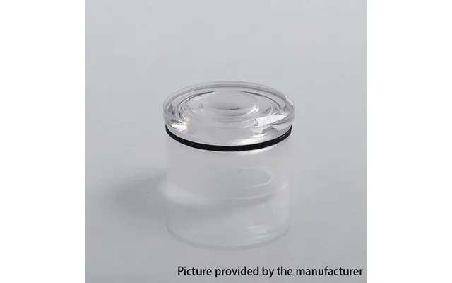 Coppervape Replacement Top Cap For Skyfall Style Rda - Transparent