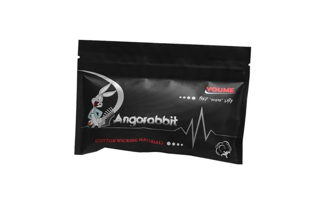 Diy Angorabbit Cotton For Atomizers product image