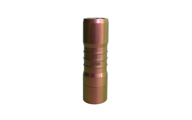 El Th Style Hybrid 18650 20700 26mm Mechanical Mod - Copper