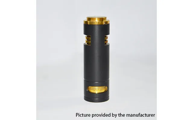 Extension Tube For Krato Style 25mm Mechanical Mod - Black