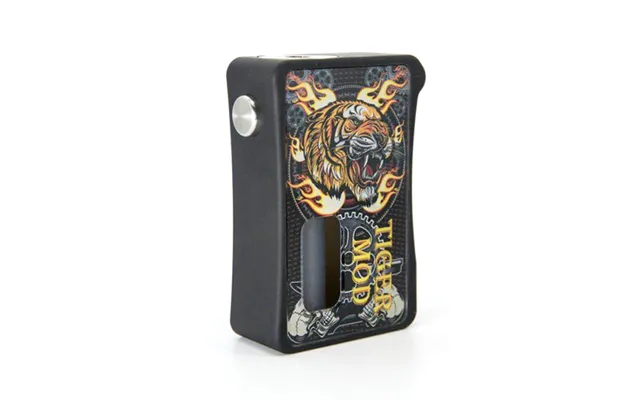 F.l.h.s. Brand Tiger 20700 Bf Squonk Mechanical Box - Black