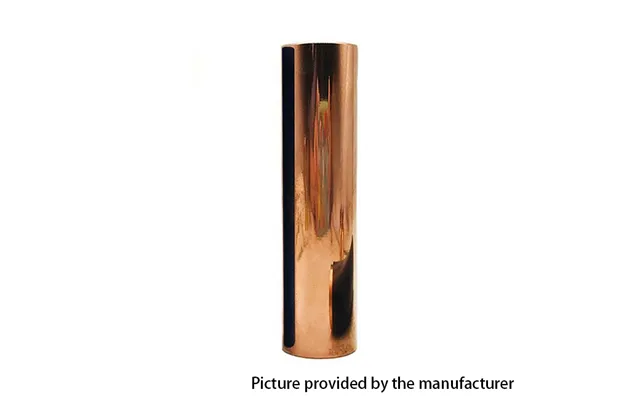 Glm Evo Style 18650 Hybrid Mechanical Mod - Copper