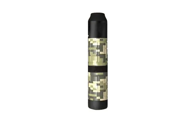 God Style Mechanical Mod W Elite Atomizer Kit - Camouflage Green