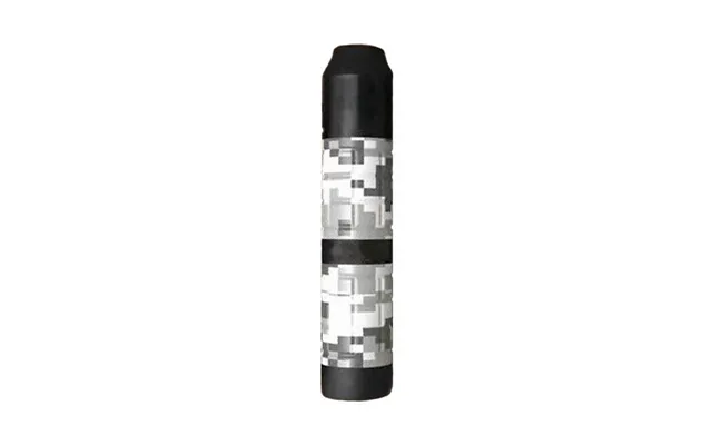 God Style Mechanical Mod W Elite Atomizer Kit - Camouflage White