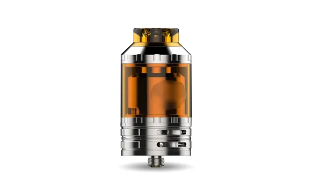 Lysen Fatality Style 316ss 28mm Rta Rebuildable Tank Atomizer 2ml 4ml - Silver