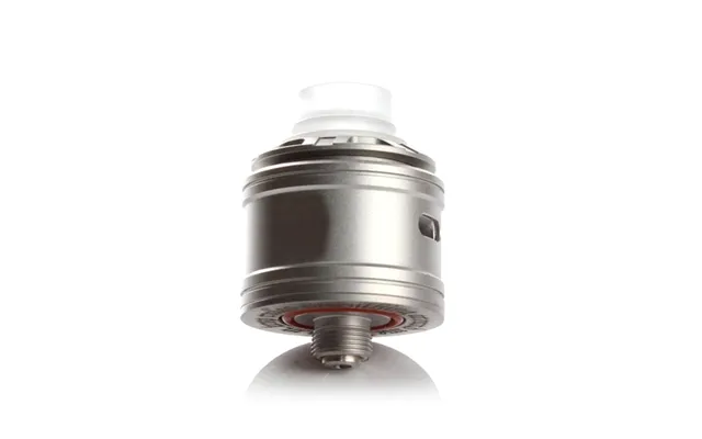 Lysten S B2k Rsa V5 Style 23mm 316ss Rda Rebuildable Dripping Atomizer W Bf Pin - Silver